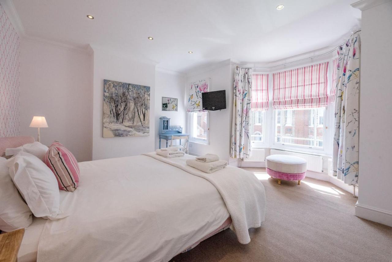The Pink House In Southwold Villa Exterior photo