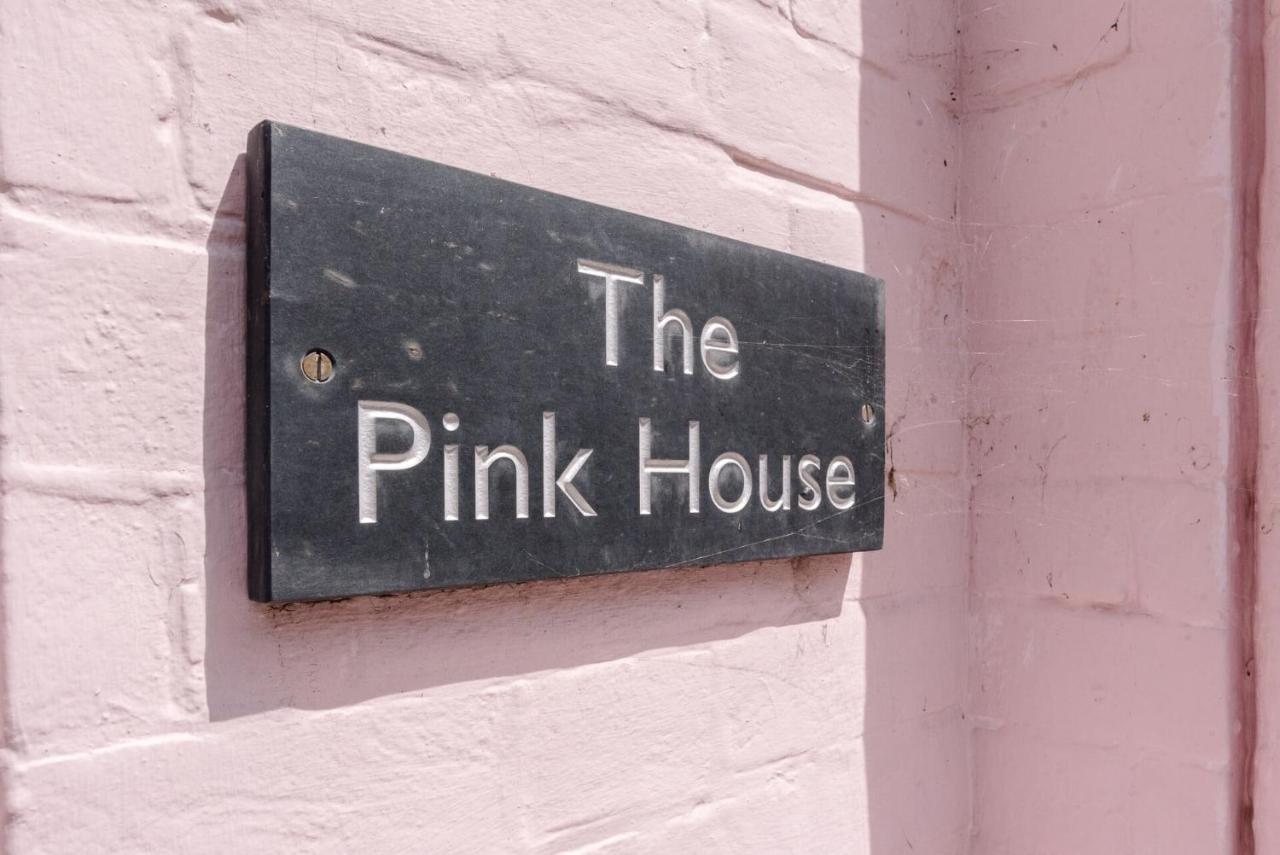 The Pink House In Southwold Villa Exterior photo